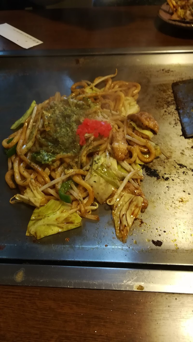 こてこて 埼玉県越谷市越ヶ谷 お好み焼き店 グルコミ