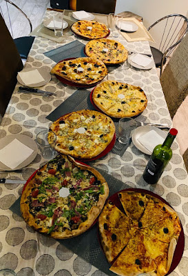 City Pizza à Mougins