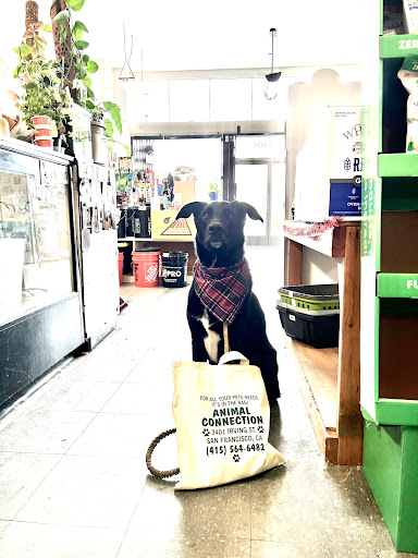 Pet Supply Store «The Animal Connection», reviews and photos, 2550 2550 Judah St & 31st Ave, San Francisco, CA 94122, USA
