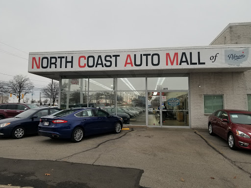 Used Car Dealer «North Coast Auto Mall», reviews and photos, 1875 Brittain Rd, Akron, OH 44310, USA
