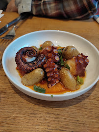 octopode du Restaurant français La Véraison à Paris - n°2