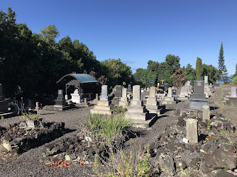 Keei Buddhist Church and Cemetery