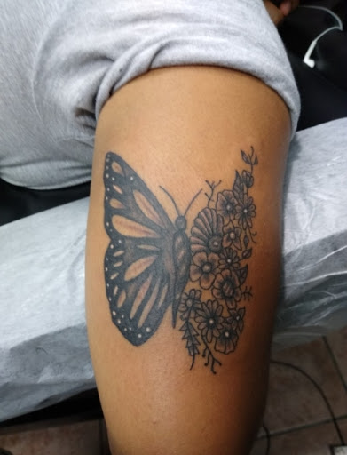 Explore family memorial tattoo ideas, creative tattoo ideas in Bethlehem, available at Southside Ink