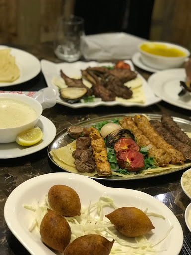 مطعم الراقي 