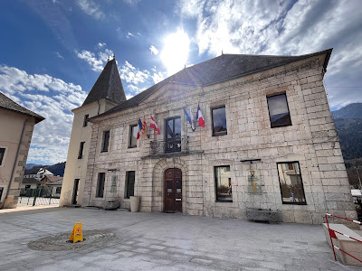 Mairie à Saint-Jeoire