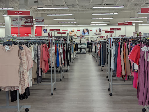 Clothing Store «Burlington Coat Factory», reviews and photos, 1375 Ulster Ave, Kingston, NY 12401, USA