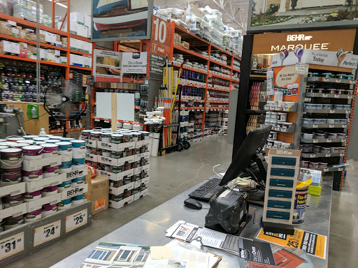 Home Improvement Store «The Home Depot», reviews and photos, 2121 Cadenasso Dr, Fairfield, CA 94533, USA