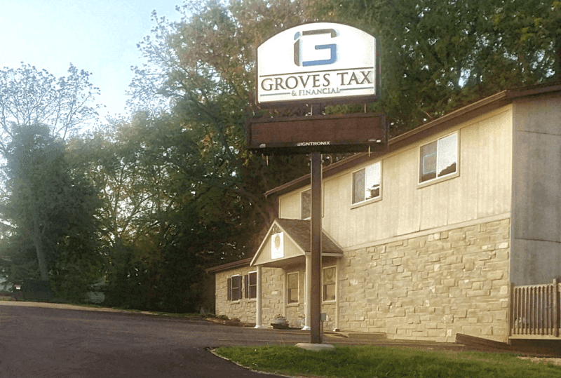 Groves Tax & Financial Inc