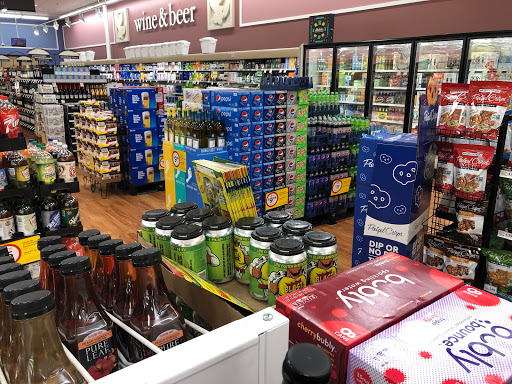 Grocery Store «Winn-Dixie», reviews and photos, 3318 Canoe Creek Rd, St Cloud, FL 34772, USA