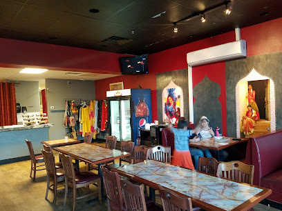 Bombay cafe - 40 W Tabernacle St, St. George, UT 84770