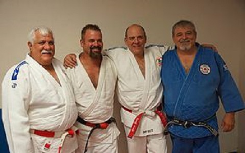 Ogden Judo School