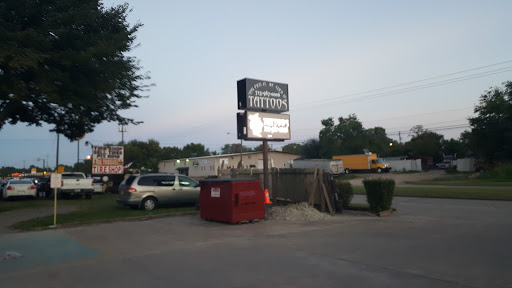 Tattoo Shop «You Pick It We Stick It», reviews and photos, 8235 Almeda Genoa Rd, Houston, TX 77075, USA