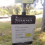 Photo n°1 de l'avis de Andi.9 fait le 12/09/2020 à 15:43 sur le  Gasthaus zum Sternen à Seelbach