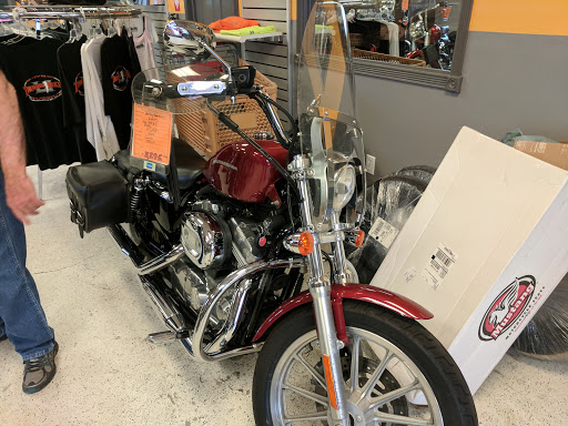Motorcycle Dealer «Thunder Bikes Li Inc», reviews and photos, 72 Jayne Blvd, Port Jefferson Station, NY 11776, USA