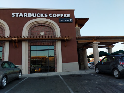 Starbucks, 1363 W Pacheco Blvd a, Los Banos, CA 93635, USA, 