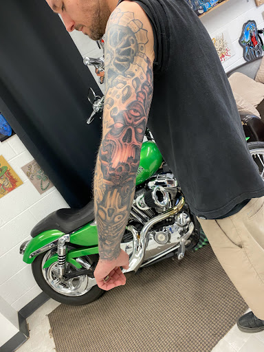 Explore tattoo ideas faith, creative tattoo ideas in Orland, available at K1LL3R ARTW0RK