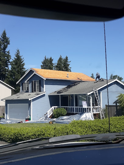 Washington Roofing Services