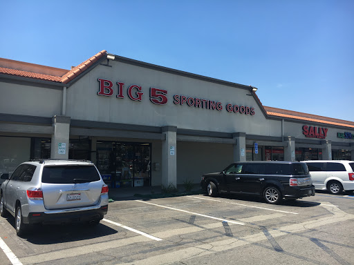 Sporting Goods Store «Big 5 Sporting Goods», reviews and photos, 520 E First St, Tustin, CA 92780, USA