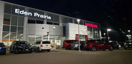 Nissan Dealer «Eden Prairie Nissan», reviews and photos, 12790 Plaza Dr, Eden Prairie, MN 55344, USA