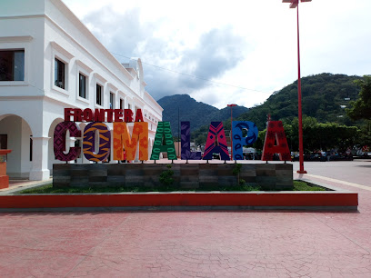 H. Ayuntamiento Municipal de Comalapa - Oficina de gobierno local en Frontera Comalapa, Chiapas, México
