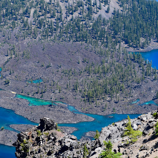 National Park «Crater Lake National Park», reviews and photos