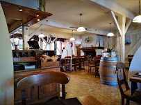 Atmosphère du Restaurant français La Grange Aux Abeilles à Giffaumont-Champaubert - n°18