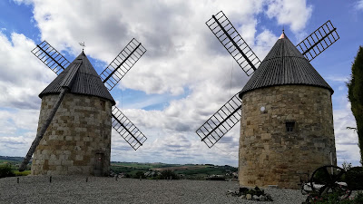 Moulins pasteliers de La Garde à Lézat-sur-Lèze