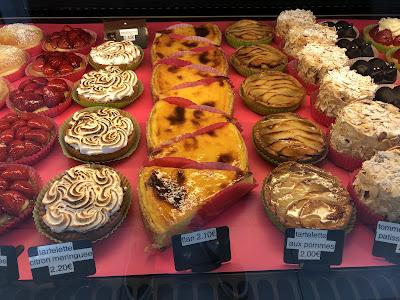 Boulangerie Patisserie de L'Europe à Montélimar