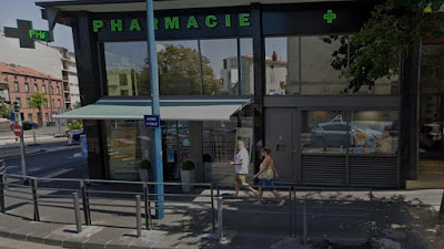 PHARMACIE DES CARMES à Clermont-Ferrand