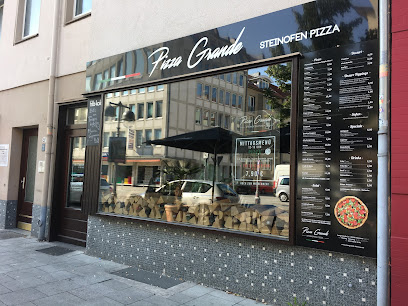 Pizza Grande - Lange Laube 21, 30159 Hannover, Germany
