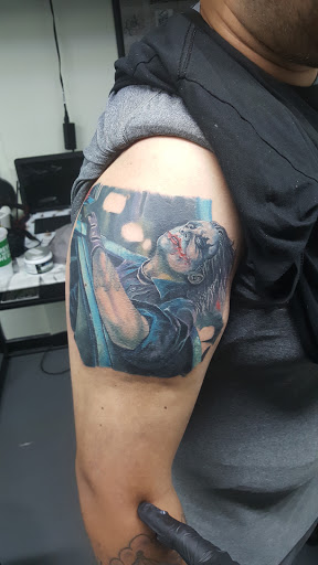 Tattoo Shop «Ink Paradise Tattoo», reviews and photos, 2385 Ventura Rd, Smyrna, GA 30080, USA