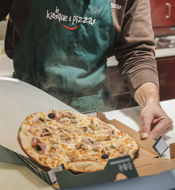 Le kiosque à Pizzas - Montbazon à Montbazon