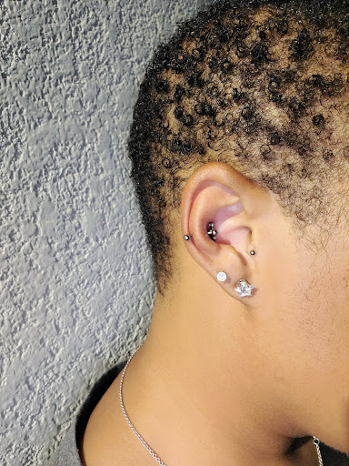 Explore tattoo ideas womens thigh, creative tattoo ideas in Houston, available at STUDS Rice Village