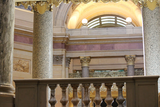 State Government Office «Minnesota State Capitol», reviews and photos, 75 Rev Dr Martin Luther King Jr Boulevard., St Paul, MN 55155, USA