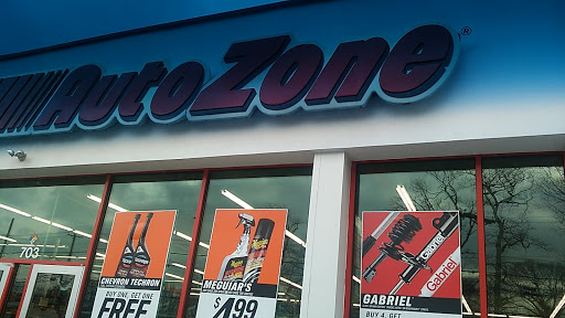 Auto Parts Store «AutoZone», reviews and photos, 703 N Pearl St, Bridgeton, NJ 08302, USA