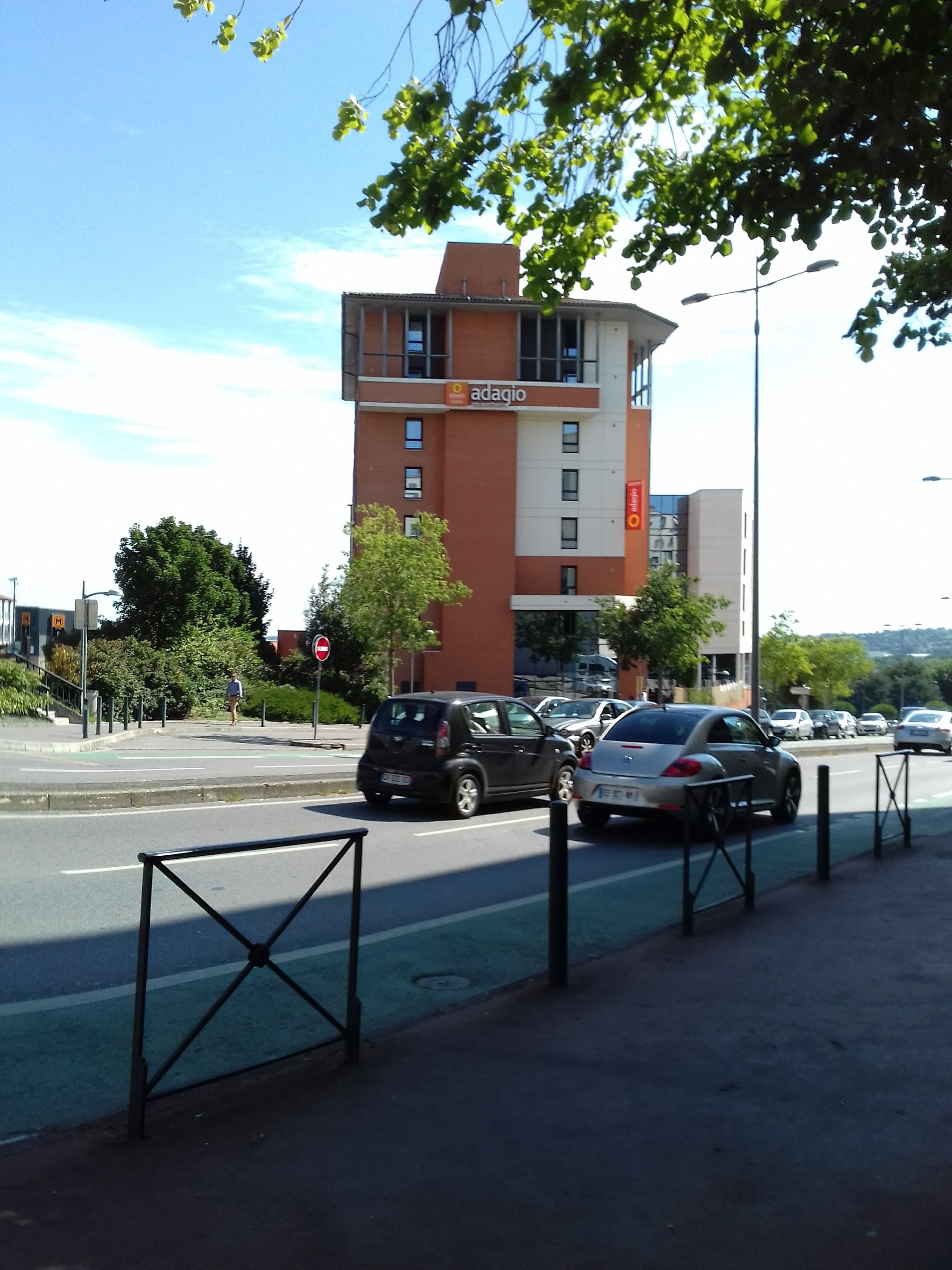 Photo n° 2 de l'avis de Delphine.e fait le 31/07/2017 à 20:25