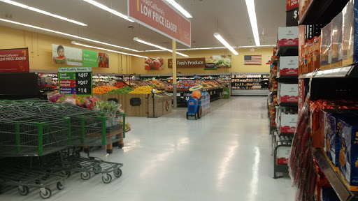 Supermarket «Walmart Neighborhood Market», reviews and photos, 941 Alamo Dr, Vacaville, CA 95687, USA