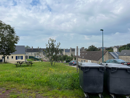Terrain de Stationnement de Camping-cars de Montebourg