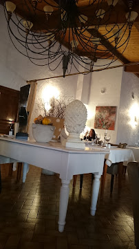 Atmosphère du Restaurant gastronomique Restaurant La Fine Fourchette à Virignin - n°13