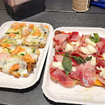 Photo n°1 de l'avis de Pablo.n fait le 03/06/2023 à 10:56 sur le  Bona pizza romana in teglia à Rome