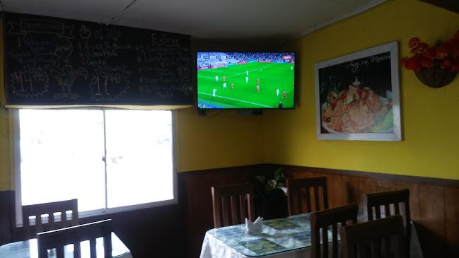 Opiniones de Peru Y Sus Sabores en Estación Central - Restaurante