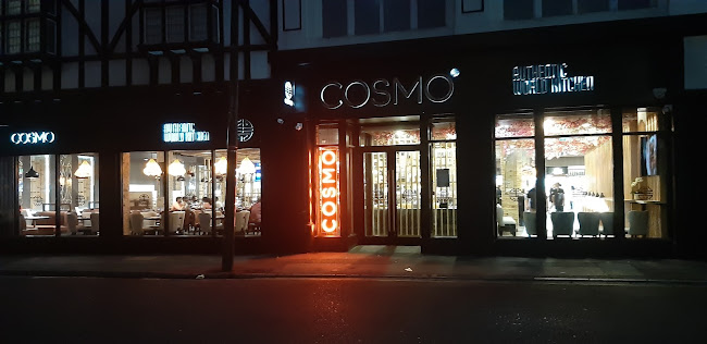Reviews of COSMO All You Can Eat World Buffet Restaurant | Bournemouth in Bournemouth - Restaurant