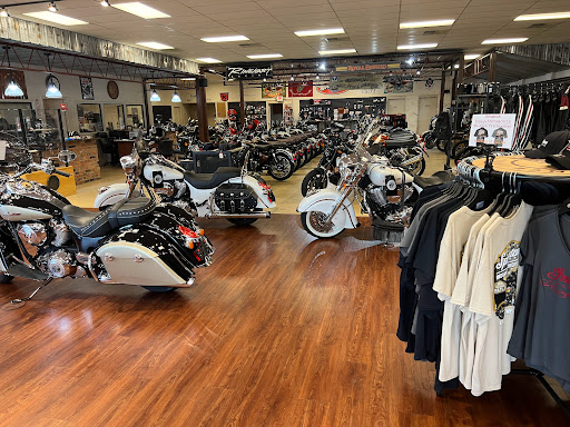 Motorcycle Dealer «Spartan Cycle», reviews and photos, 44701 N Gratiot Ave, Charter Twp of Clinton, MI 48036, USA