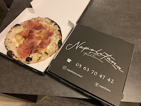 Pizza du Pizzas à emporter Napolitana à Soual - n°4