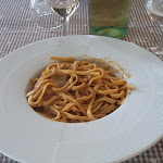 Photo n°2 de l'avis de Anna.a fait le 31/07/2022 à 10:03 sur le  La Vecchia Cantoniera à Passo della Presolana