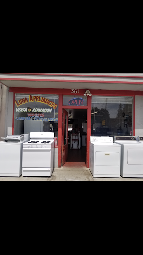 Lunas Appliances in Watsonville, California