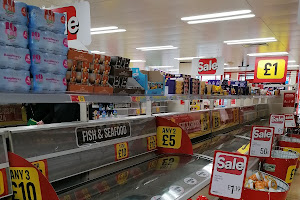 Iceland Supermarket Ballynahinch