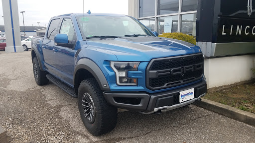 Ford Dealer «John Sang Ford Lincoln», reviews and photos, 195 Upper River Rd, Gallipolis, OH 45631, USA