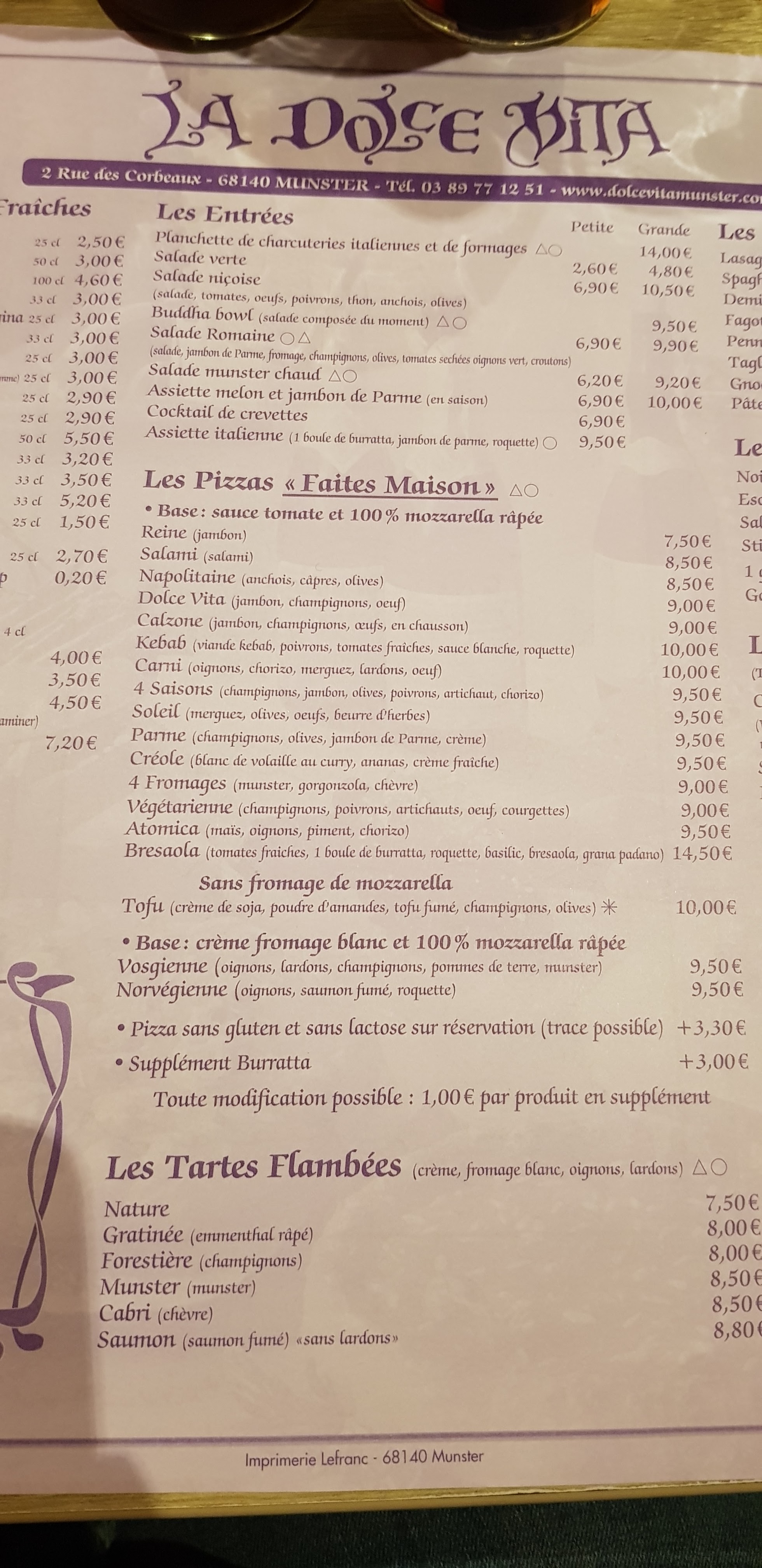 Photo n° 2 de l'avis de Juli68.c fait le 18/08/2019 à 14:00