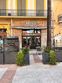 Bar du Restaurant italien GIULIA | Ristorante Italiano à Hyères - n°1